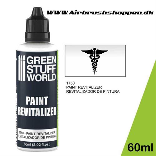 Paint Revitalizer + Malings ganoplivning - 60ml - GSW